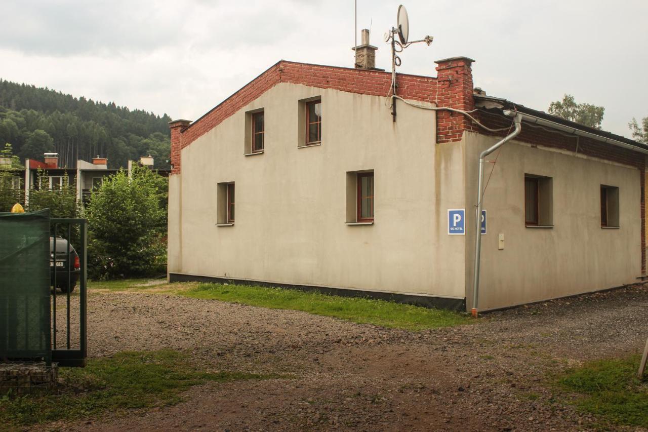 Apartman Svoboda nad Úpou المظهر الخارجي الصورة