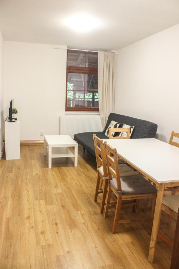 Apartman Svoboda nad Úpou المظهر الخارجي الصورة